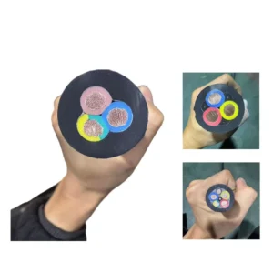 Резиновый гибкий кабель YZ/YC