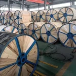 Резинооболочечный сварочный кабель YH