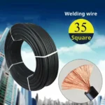 Резинооболочечный сварочный кабель YH