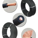 Резинооболочечный сварочный кабель YH