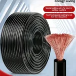 Резинооболочечный сварочный кабель YH