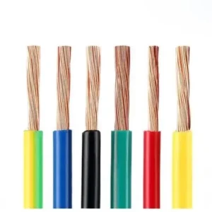 Домашний провод (серия BV/BVR)