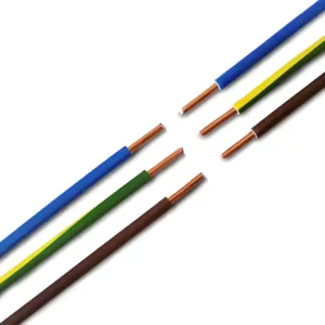 Домашний провод (серия BV/BVR)